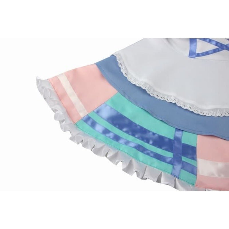 Costume Cosplay Love Live! Sunshine!! Aqours Jumping Heart - Tenue de Chika, Dia, Ruby & Riko