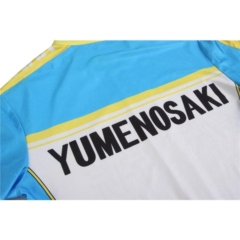 Costume Cosplay Yowamushi Pedal x Ensemble Stars Subaru Akehoshi - Édition Apprenti Grimpeur