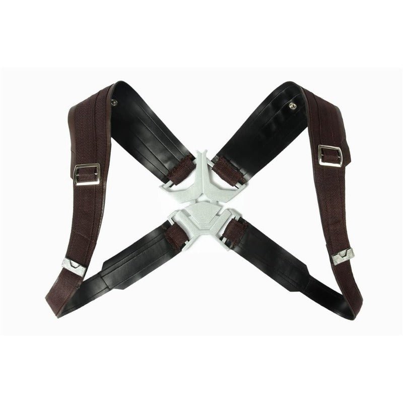 Costume Cosplay Steven Rogers Captain America - Uniforme de Héros pour Halloween