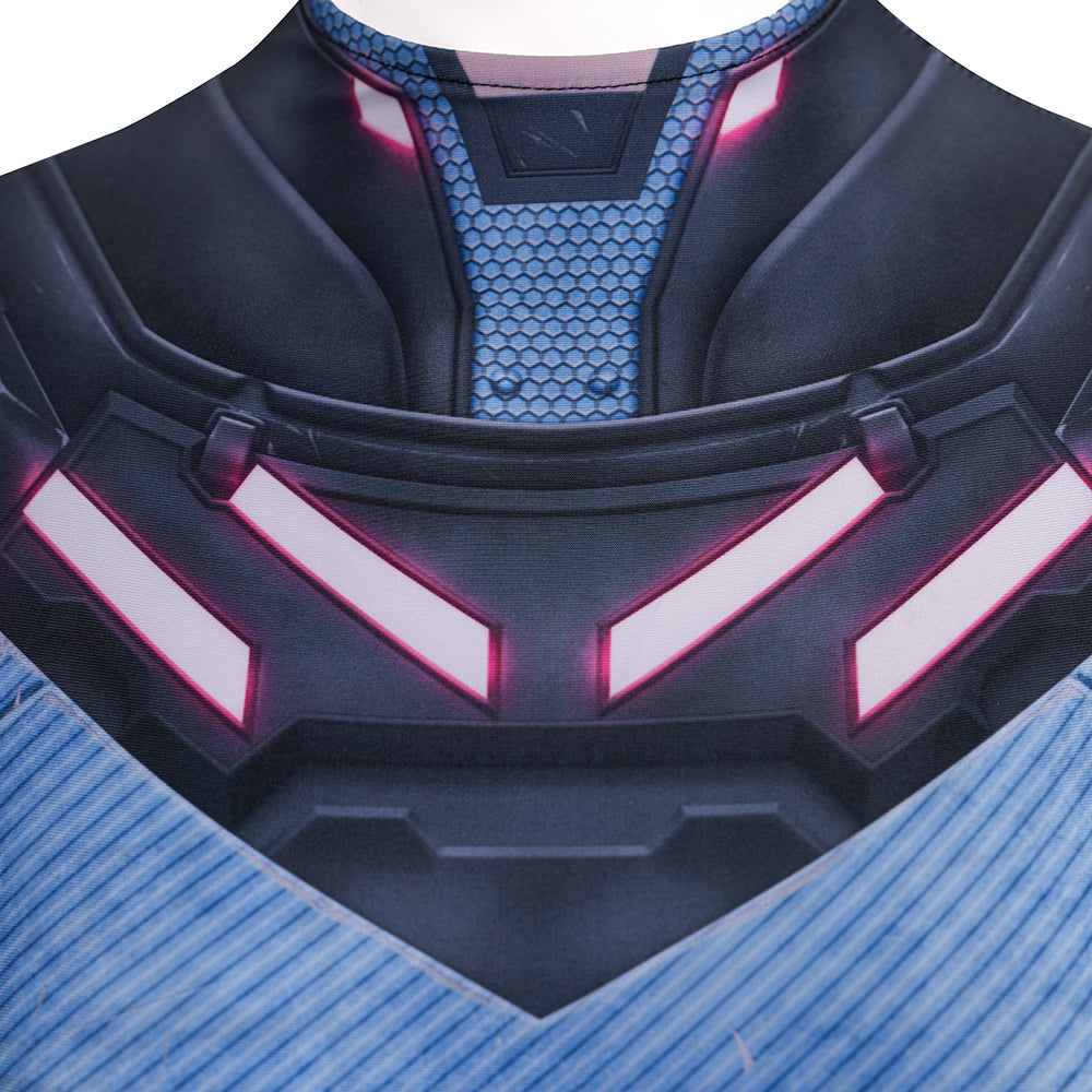 Combinaison Mio Double Shadow Wonderland - Costume Cosplay Anime