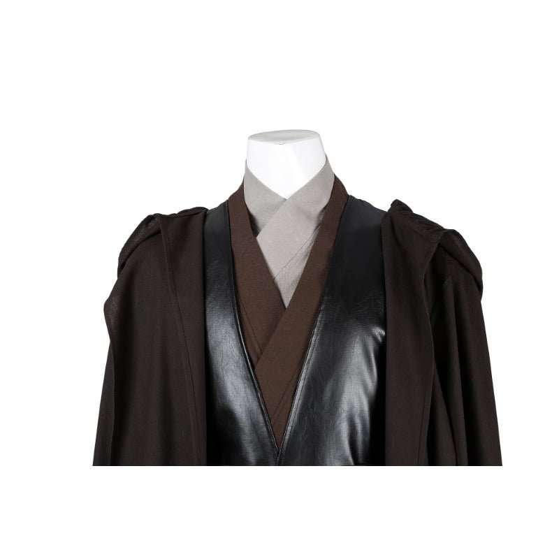 Costume Cosplay Anakin Skywalker - Cape Jedi Darth Vader pour Halloween