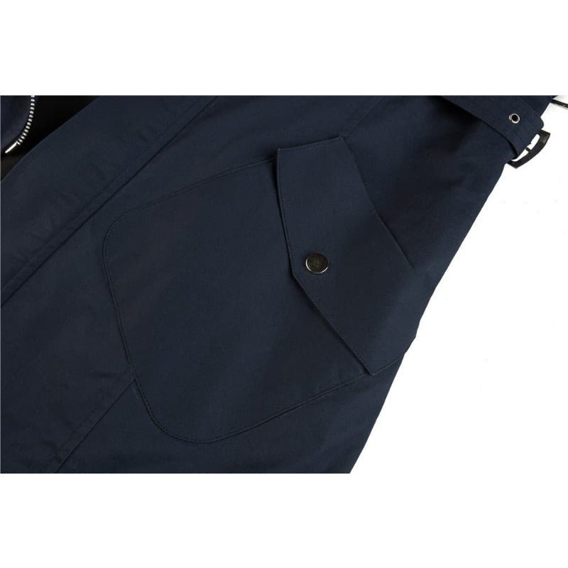 Costume DMC 5 Nero - Veste Longue de Chasseur de Démons pour Halloween