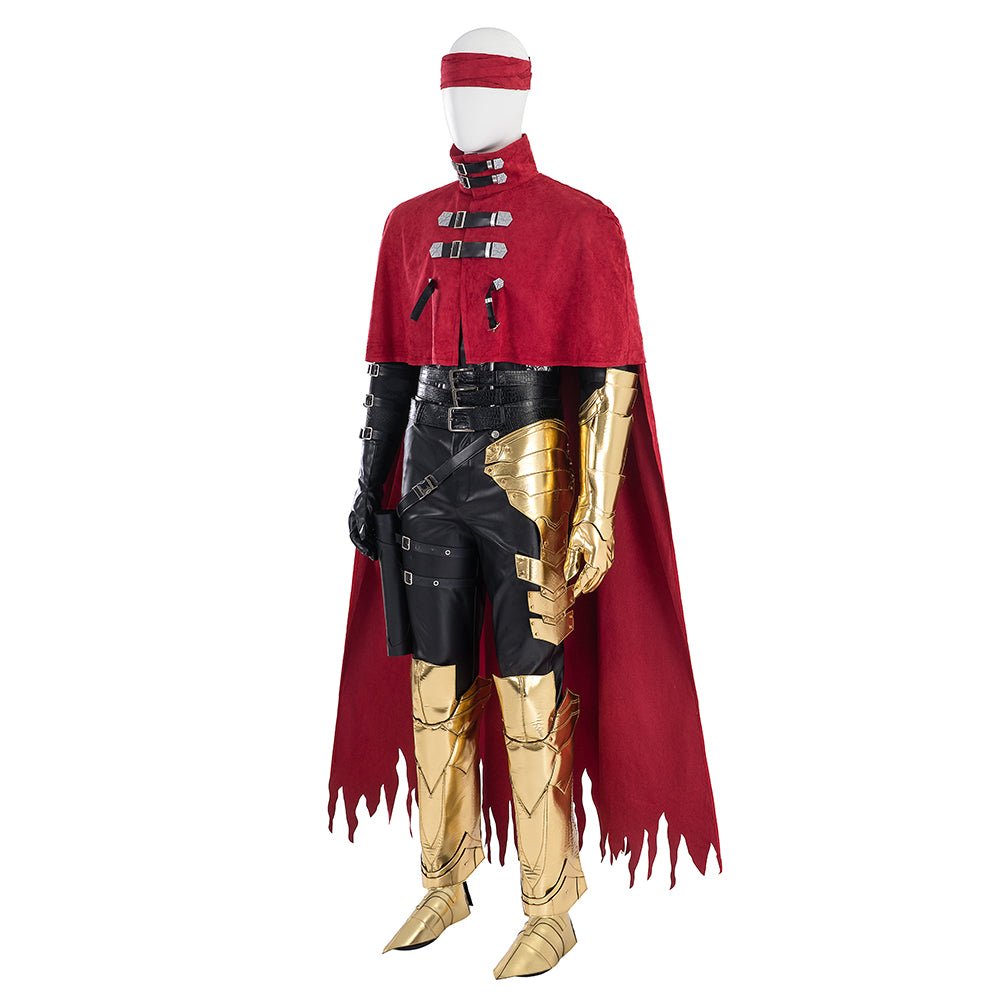 Costume Cosplay Vincent Valentine - Final Fantasy VII