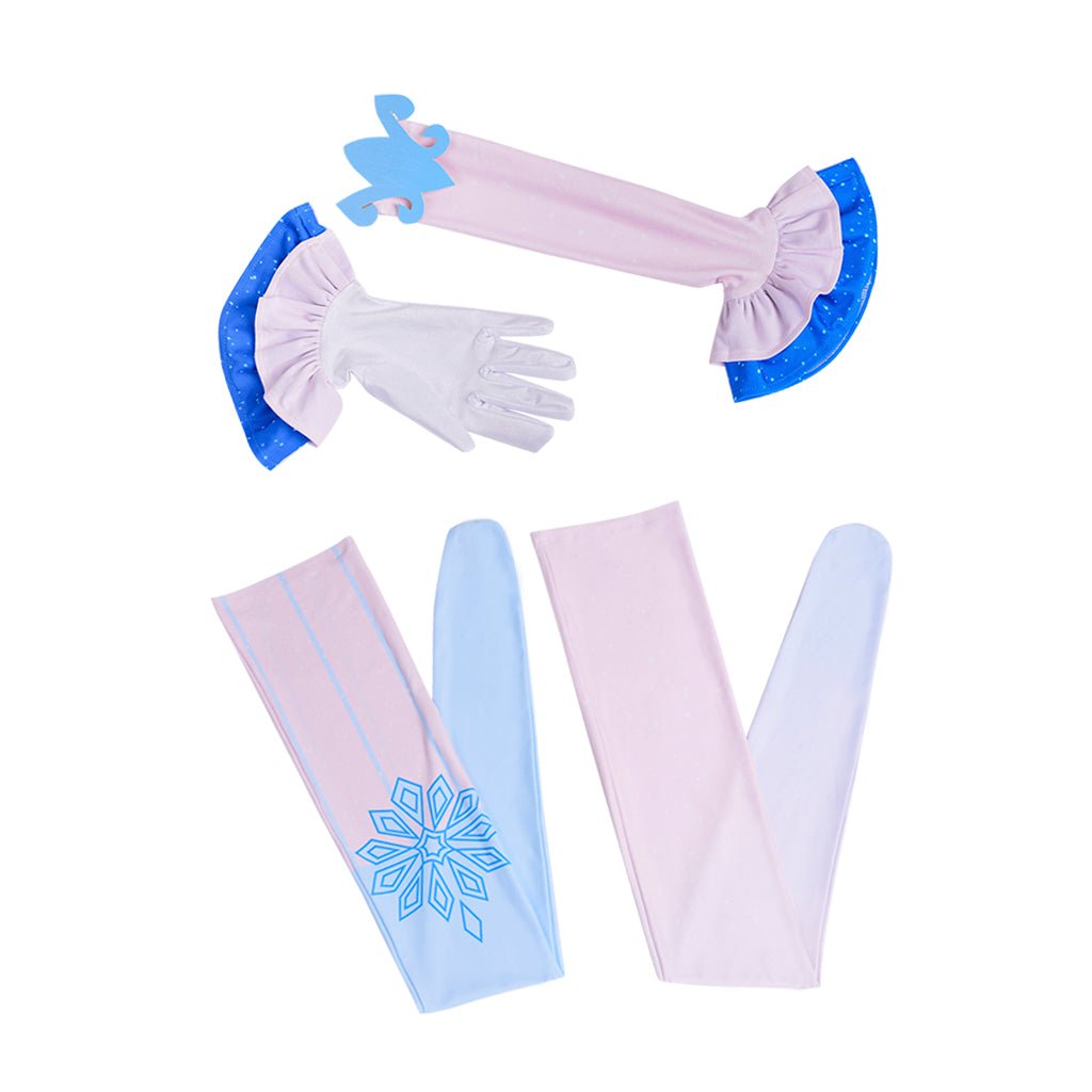 Costume Cosplay Mei Ensemble Complet | Style Spécial du Jeu pour Fans