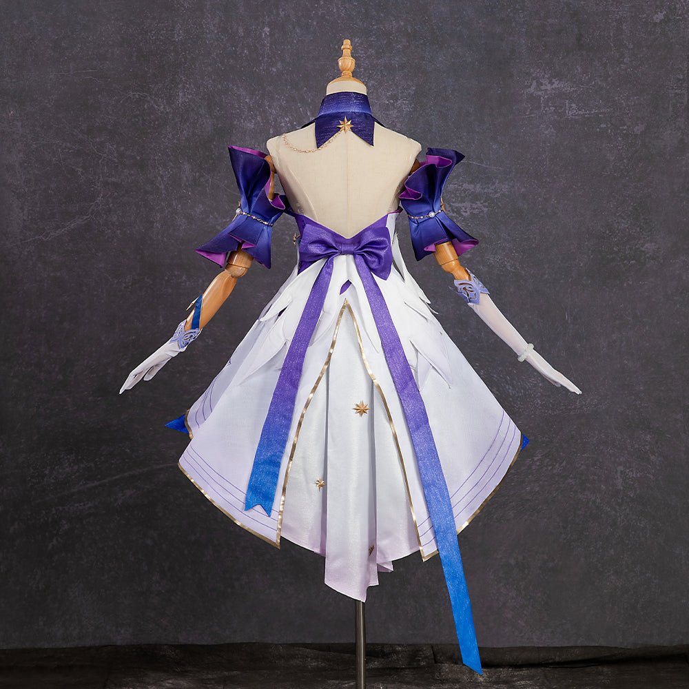 Costume Cosplay Honkai: Star Rail - Robin pour Femme, Tenue de Jeu Premium pour Événements Cosplay