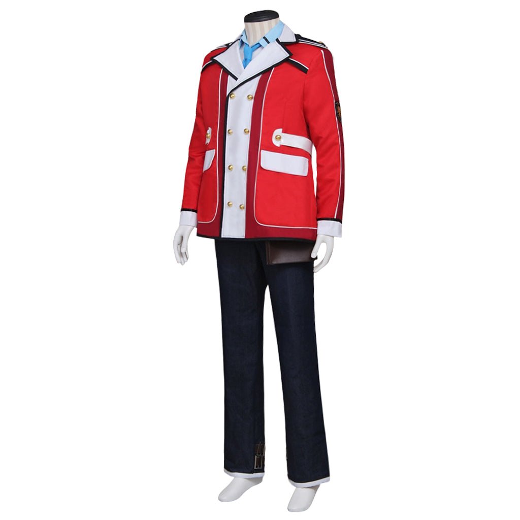Costume Cosplay Rean Schwarzer de The Legend of Heroes: Trails of Cold Steel