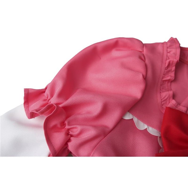 Costume Cosplay Elf Yamada d'Eromanga Sensei pour Halloween et Événements Anime