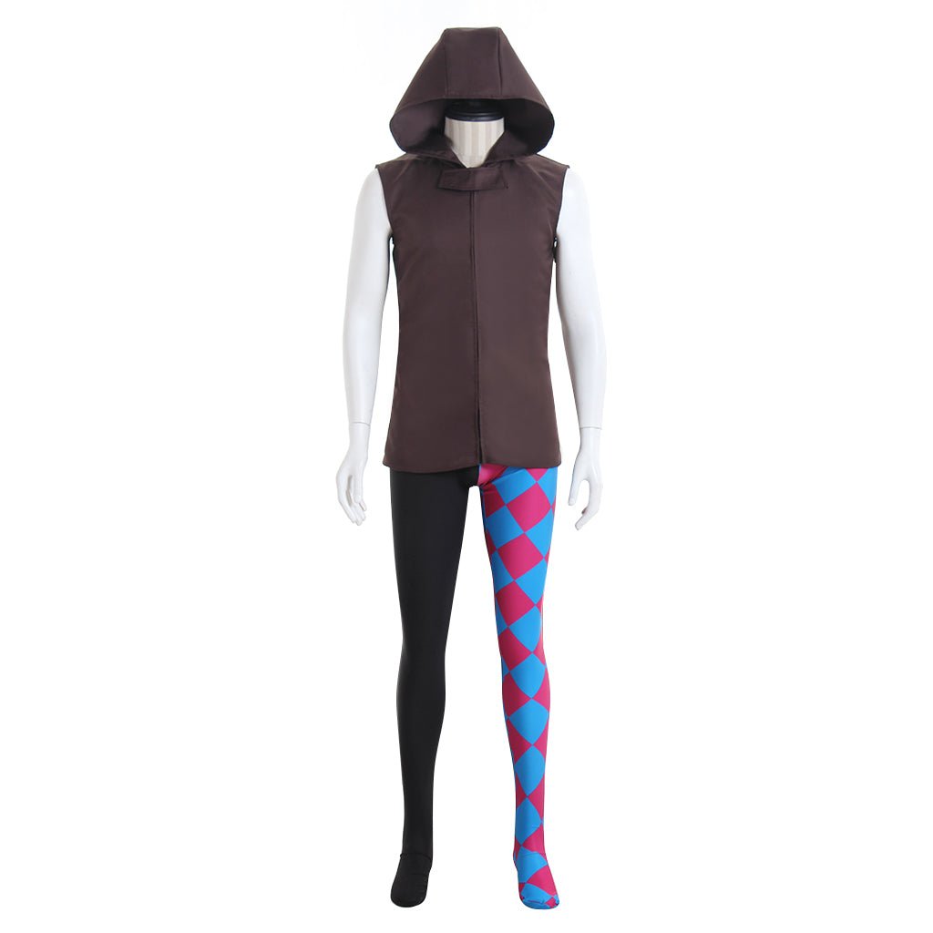 Costume Cosplay Harley Quinn – Fun, Féroce & Iconique Tenue de Super-vilaine pour Femmes