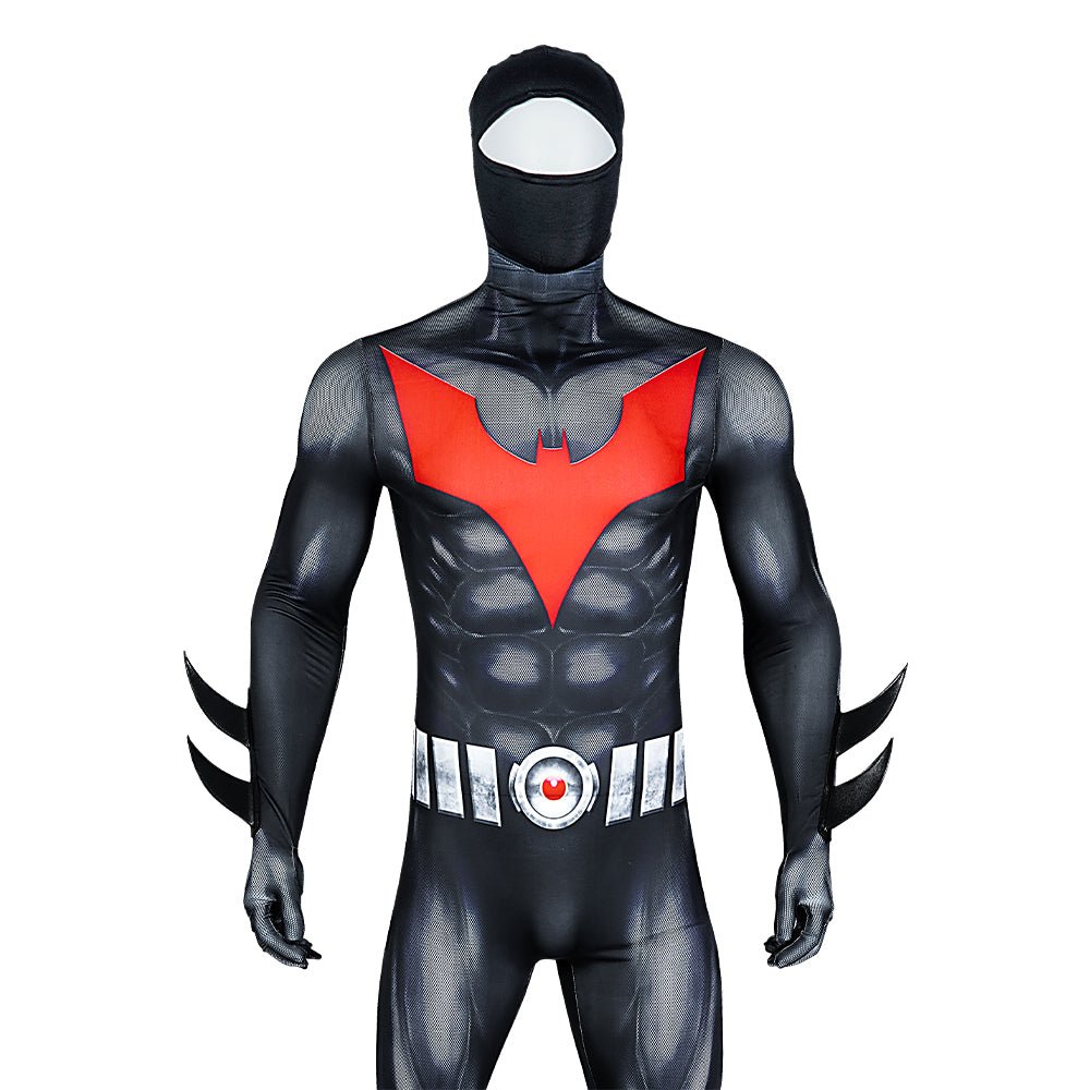 Costume Cosplay Futuriste Batman - DC Comics Batman Beyond