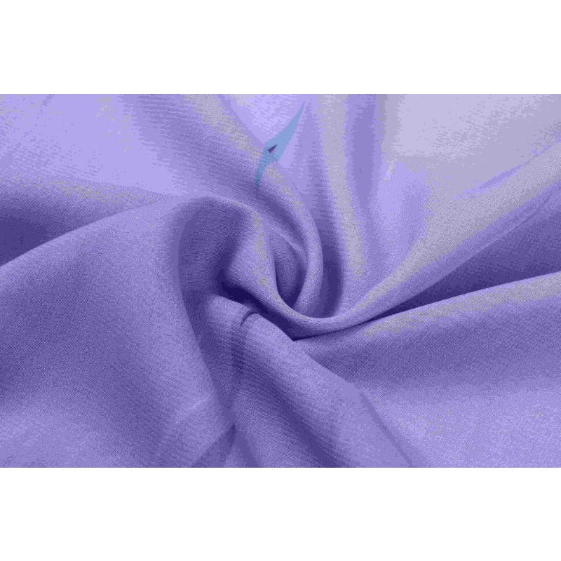 Robe de scène Cosplay Princesse Elsa à manches longues pour femmes - Costume Frozen