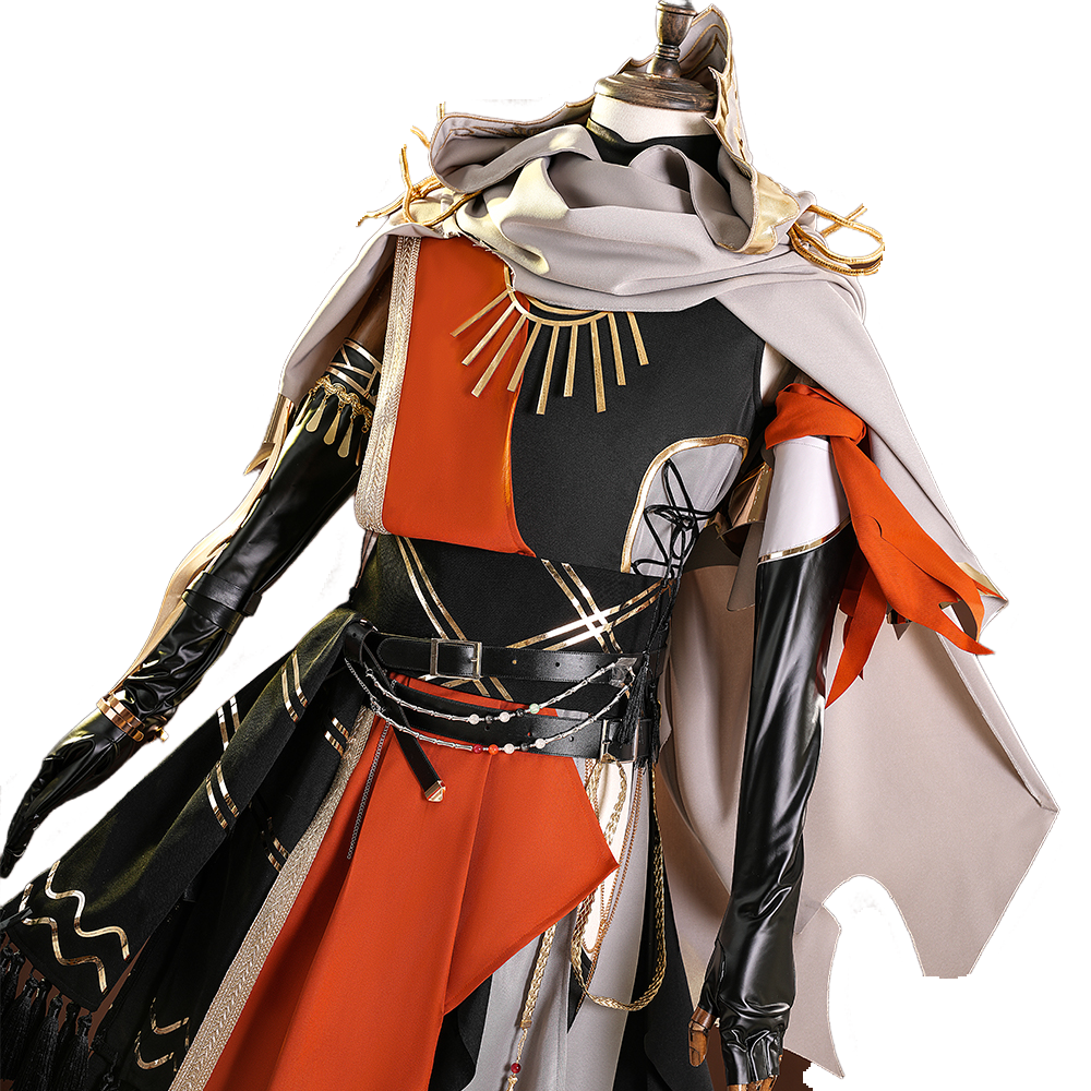 Costume Cosplay Mercenaire Identity V - Tenue de Mercenaire pour Fans de Jeu