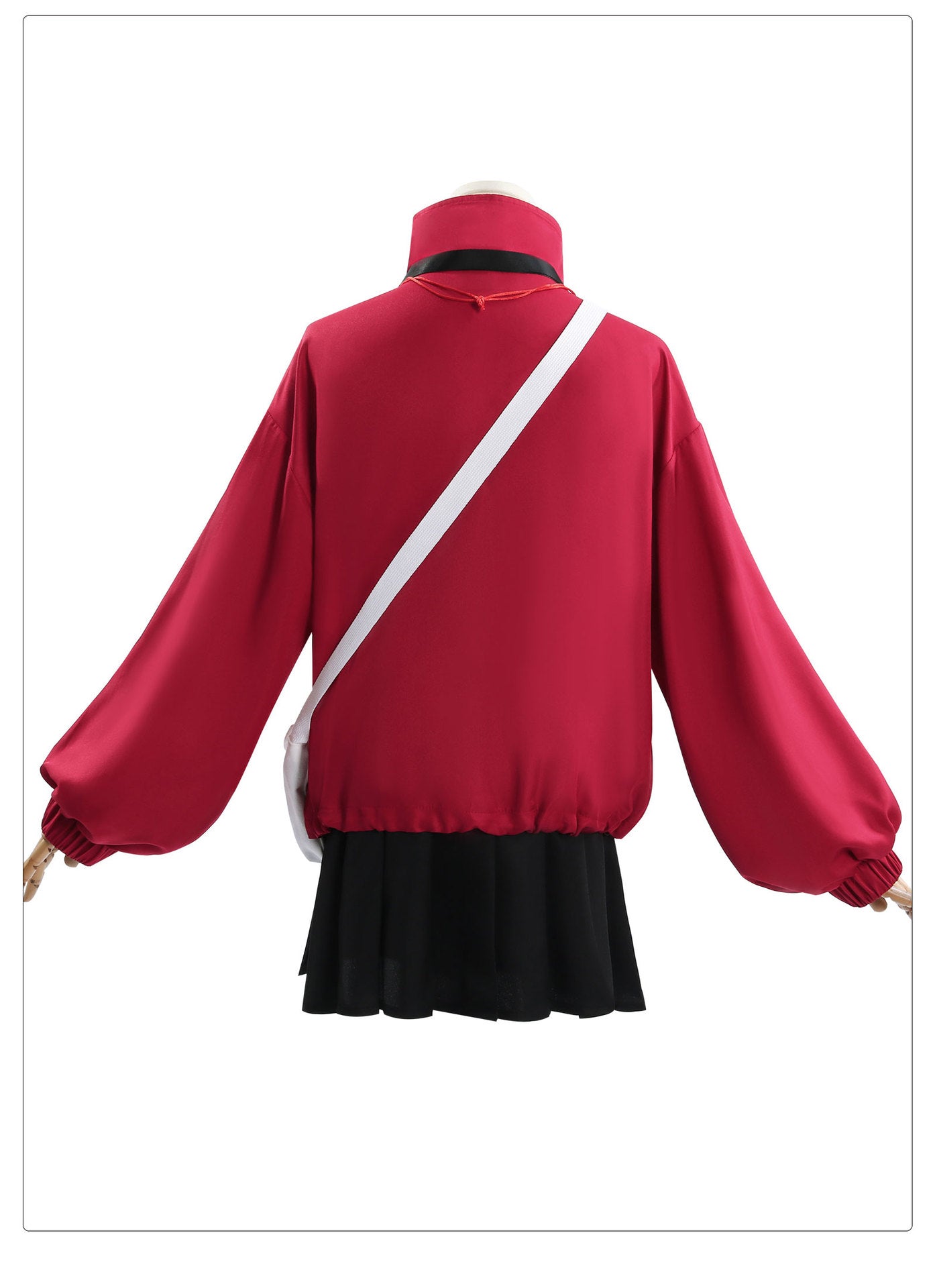 Costume Cosplay Histoire de Fantôme de la Septième Nuit – Veste et Tenue de Li Yuting pour Femmes