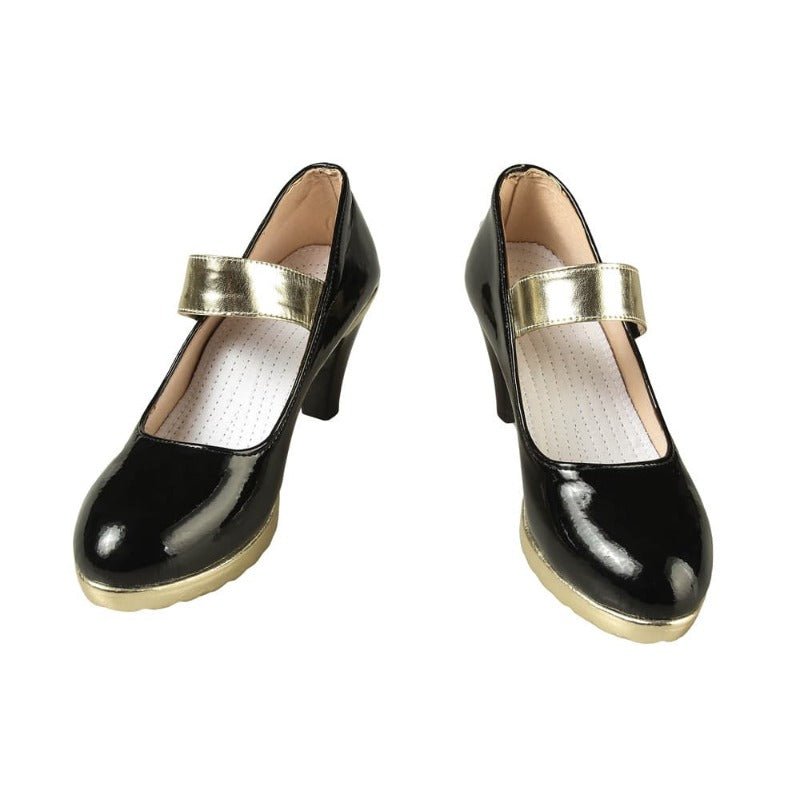 Costume Cosplay League of Legends K/DA Ahri - Tenue en Cuir pour Fans de Cosplay