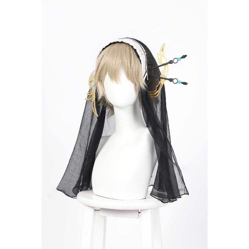 Costume Cosplay Nia Honjou de DATE A LIVE pour Halloween et Carnavals