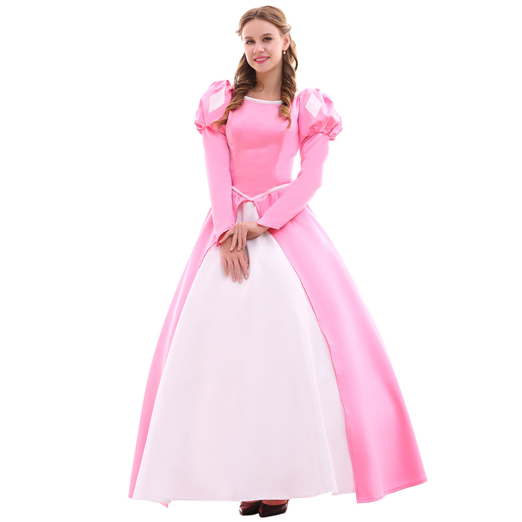 Costume Cosplay Ariel La Petite Sirène | Costume Disney Ariel pour Toutes les Versions | Série Cosplay