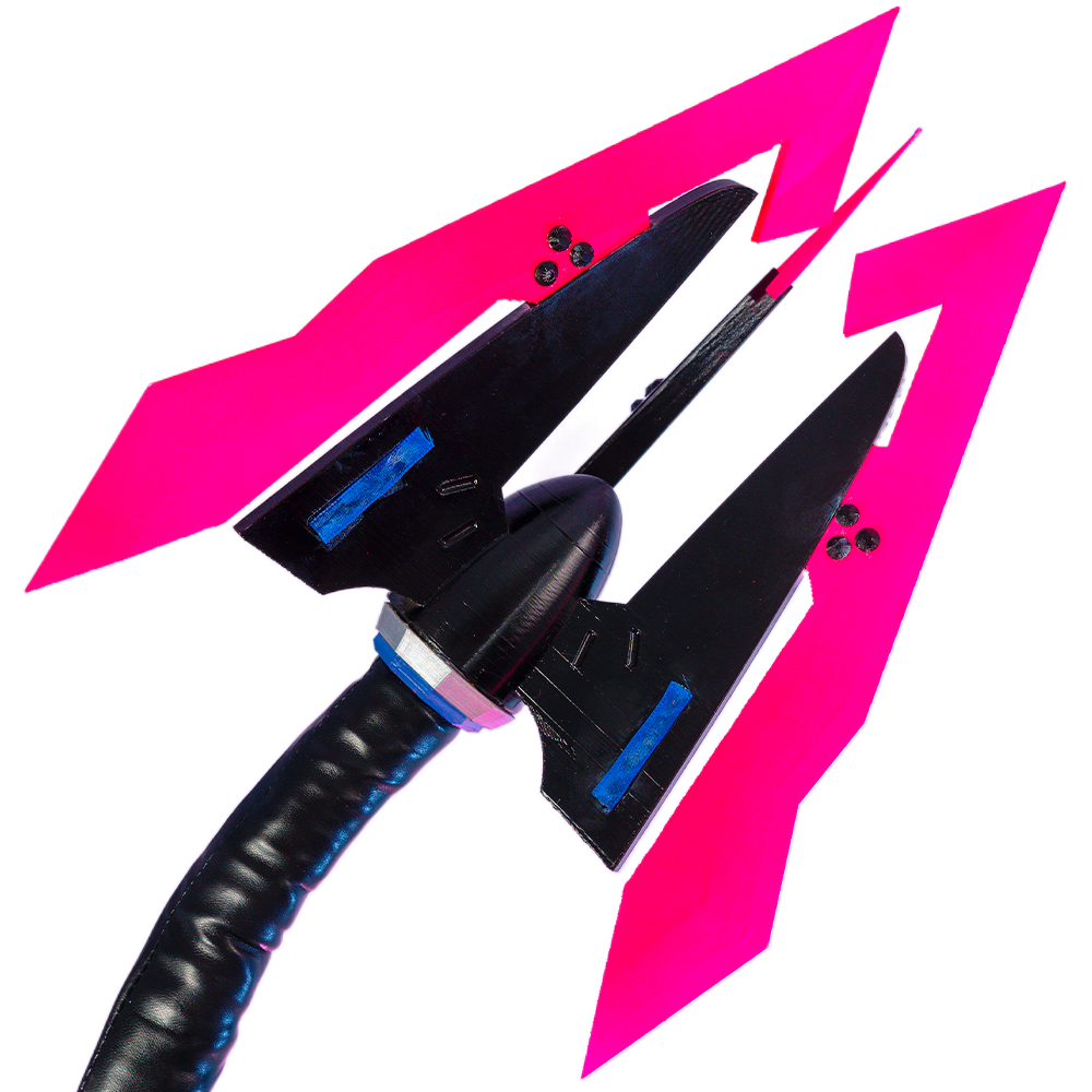 Costume Cosplay Delirium Bleu Delta - Texas l'Omertosa d'Arknights