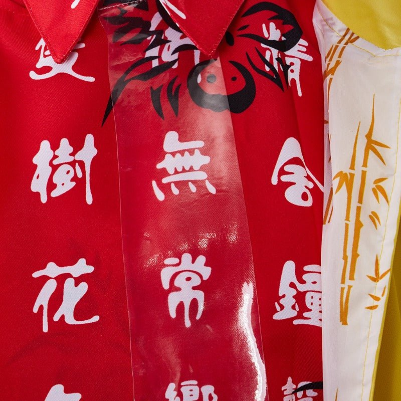 Costume Cosplay Dr. Emmett Brown Complet - Tenue de Fête Halloween Retour vers le Futur