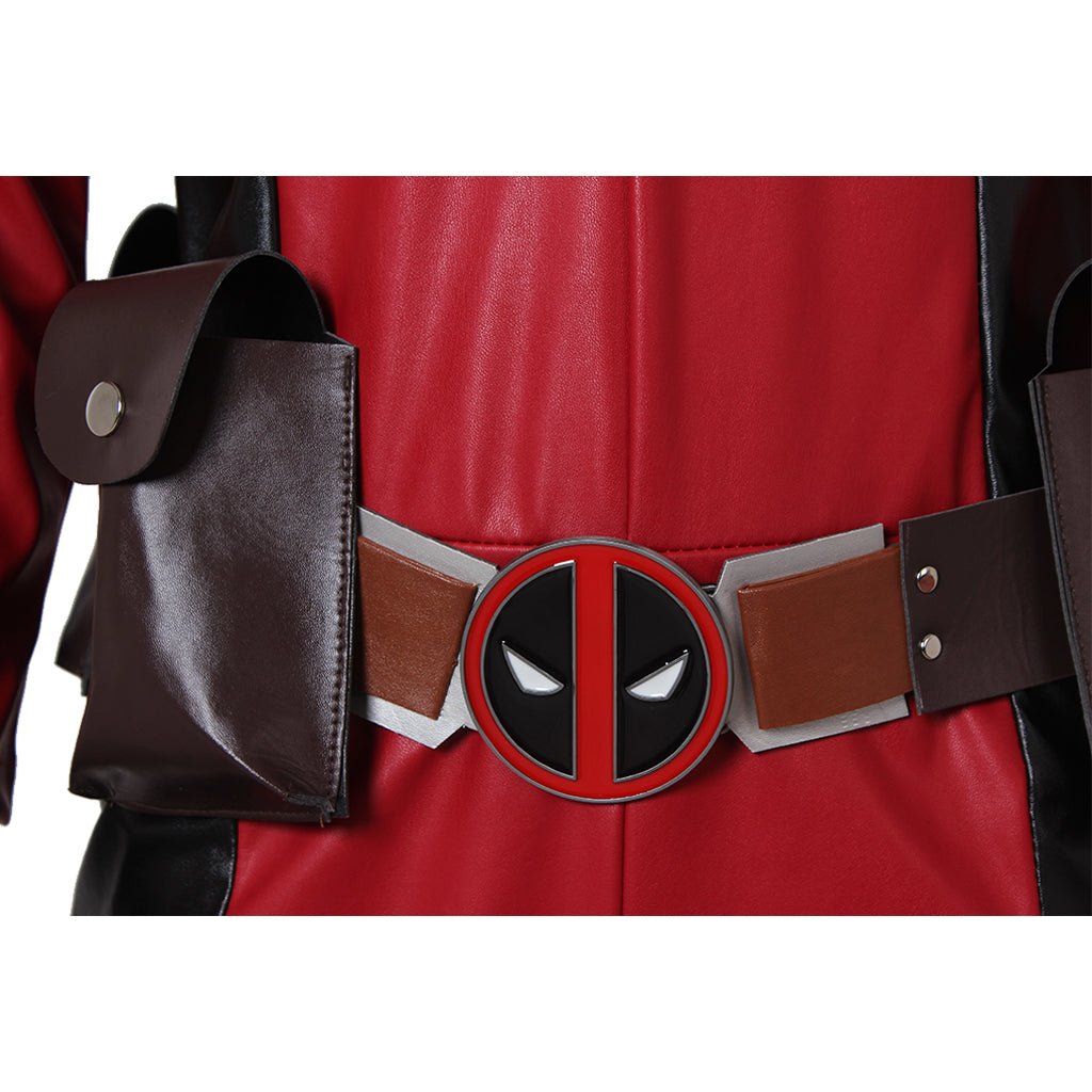 Costume de Cosplay Wolverine Trois Types