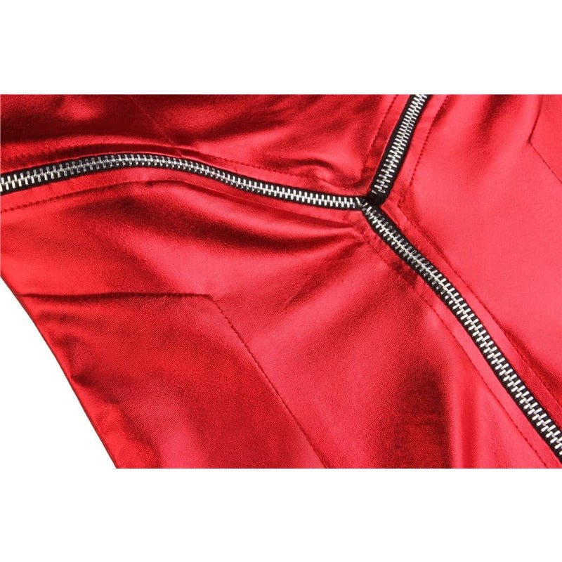 Costume Cosplay Persona 5 Ann Takamaki Voleur Fantôme - Ensemble Complet Avec Queue, Masque, Gants