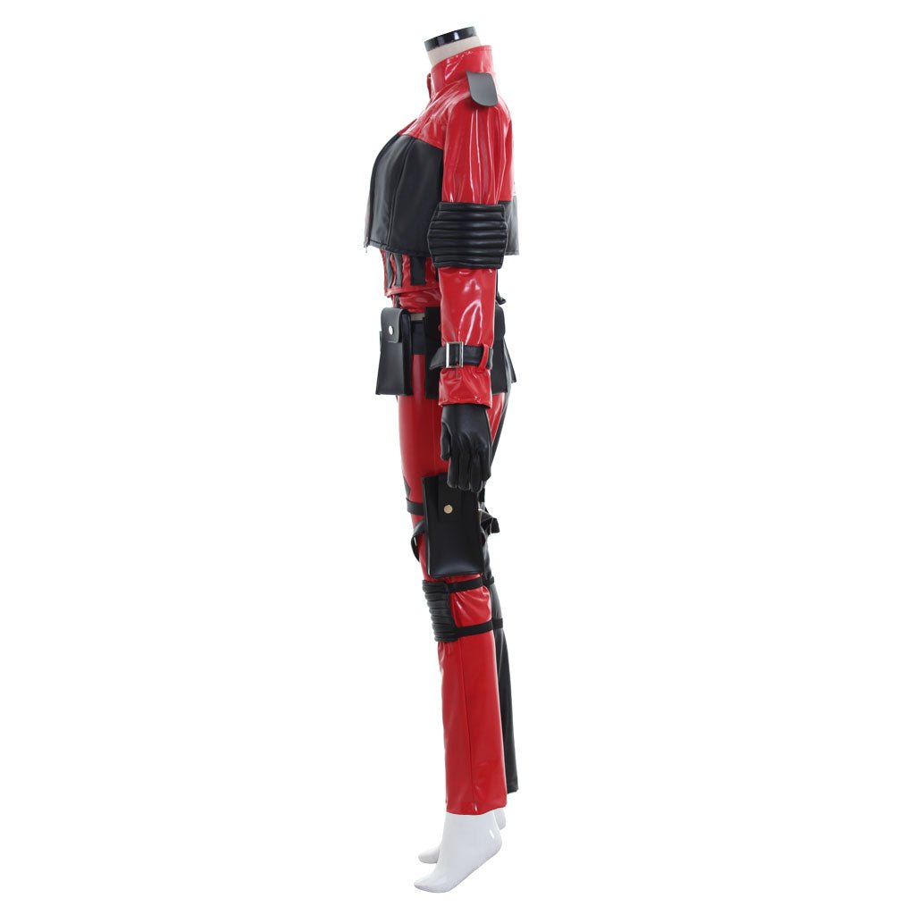 Costume Cosplay Harley Quinn – Fun, Féroce & Iconique Tenue de Super-vilaine pour Femmes