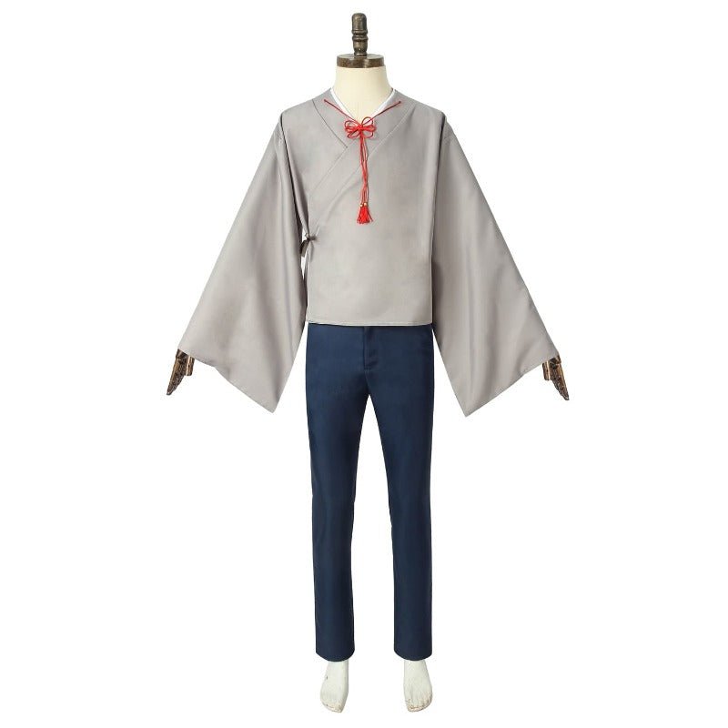 Costume Cosplay Touken Ranbu Hakusan Yoshimitsu - Design Authentique et de Haute Qualité