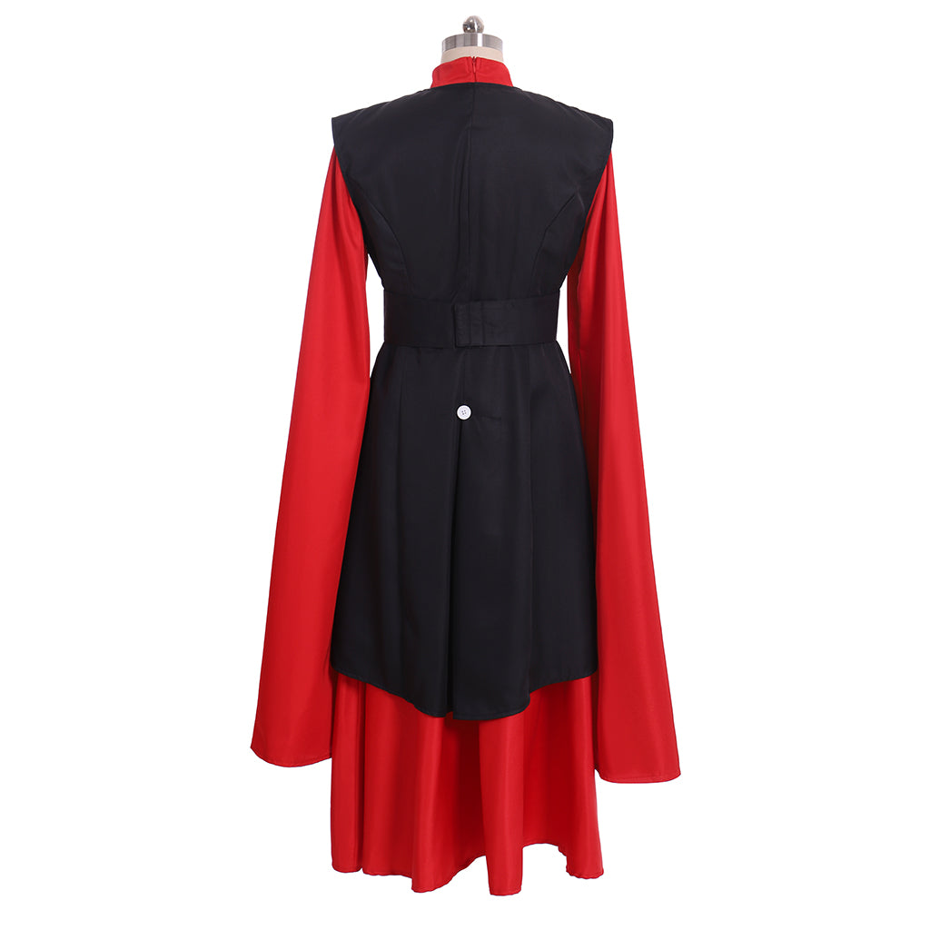 Costume Cosplay Kimono de Mai d'Avatar: Le Dernier Maître de l'Air