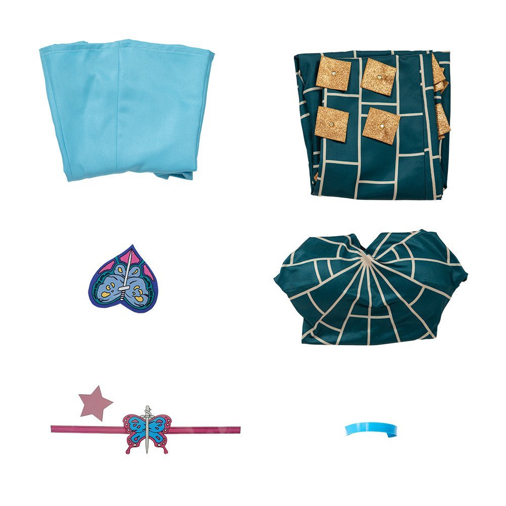 Honkai: Star Rail - Costume Cosplay Jojo Aventure Merveilleuse Anime