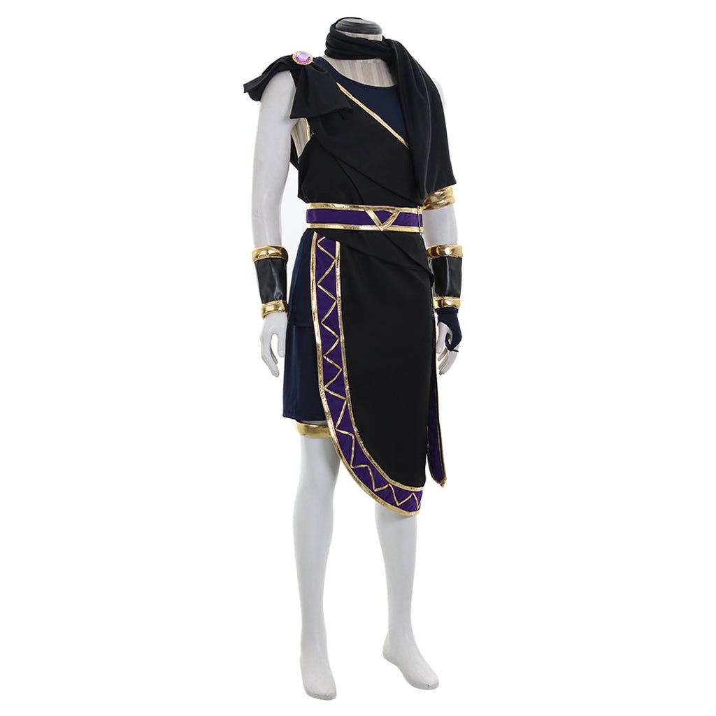 Costume Cosplay Ange Pit Édition Noire - Kid Icarus: Uprising