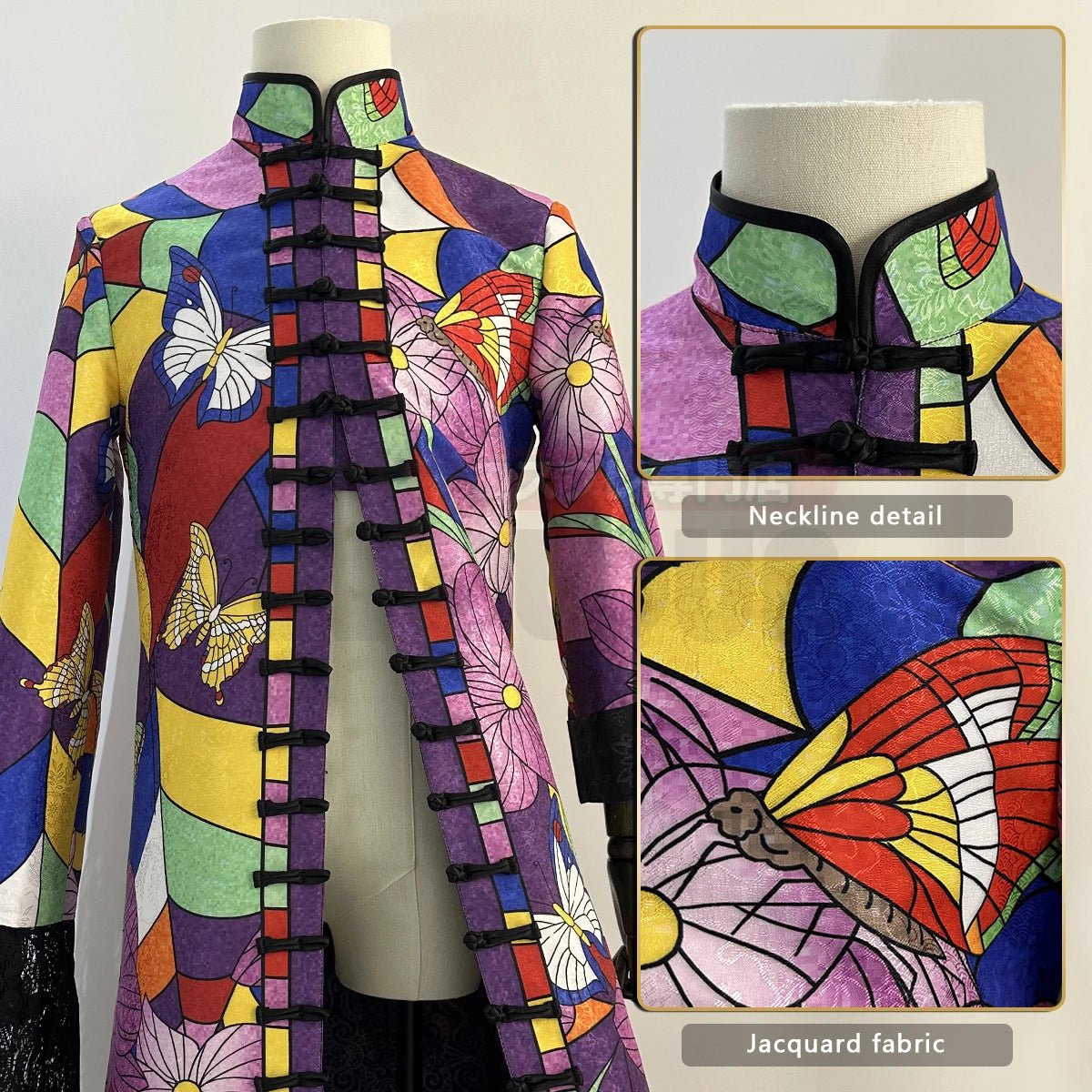 Costume Cosplay Ran Haitani Perruque et Tenue Tokyo Revengers pour Halloween et Noël