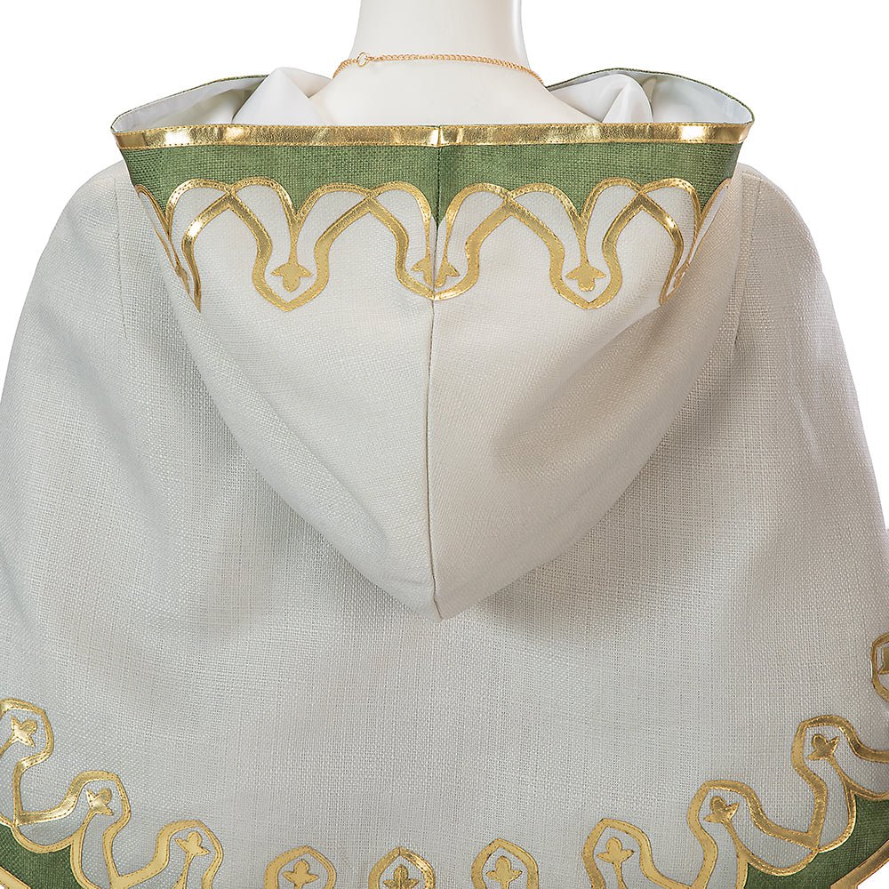 Costume Cosplay Duran de Dragon's Dogma 2 - Tenue de Jeu de Haute Qualité