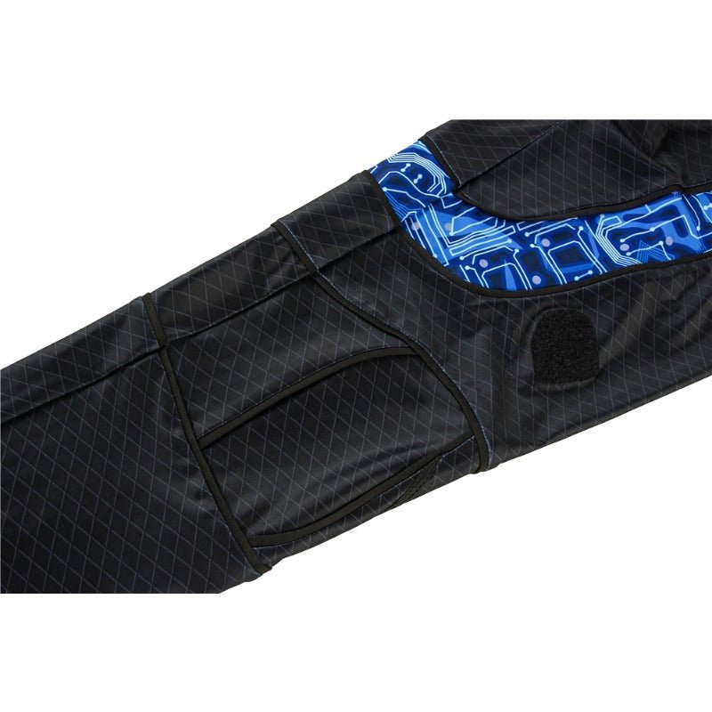 Costume Cosplay Jefferson Pierce Black Lightning Saison 2 pour Hommes