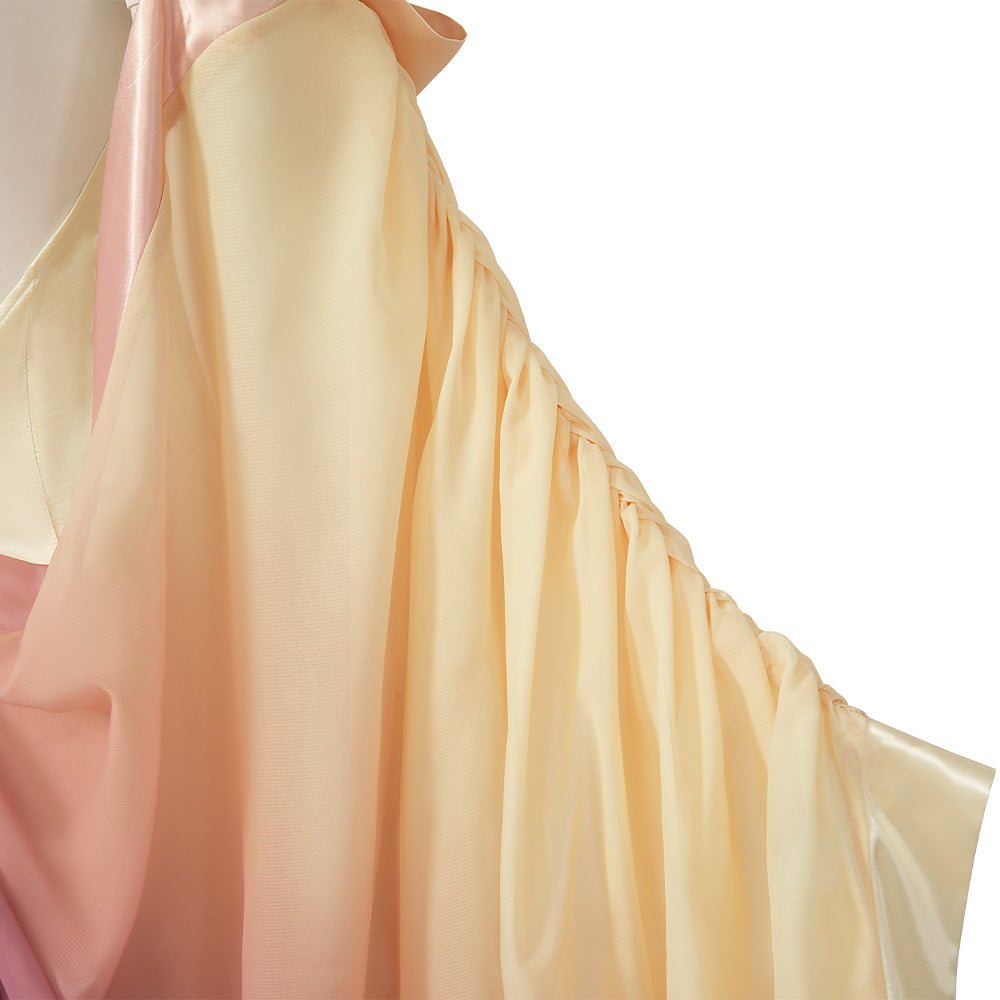 Robe Cosplay Padmé Amidala de Star Wars : Épisode II - L'Attaque des Clones