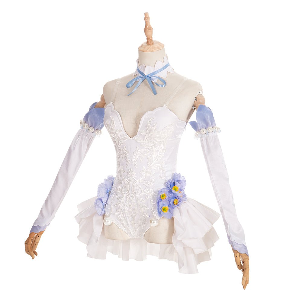 Hatsune Miku - Costume de Fée Papillon Rose pour Fans d'Anime