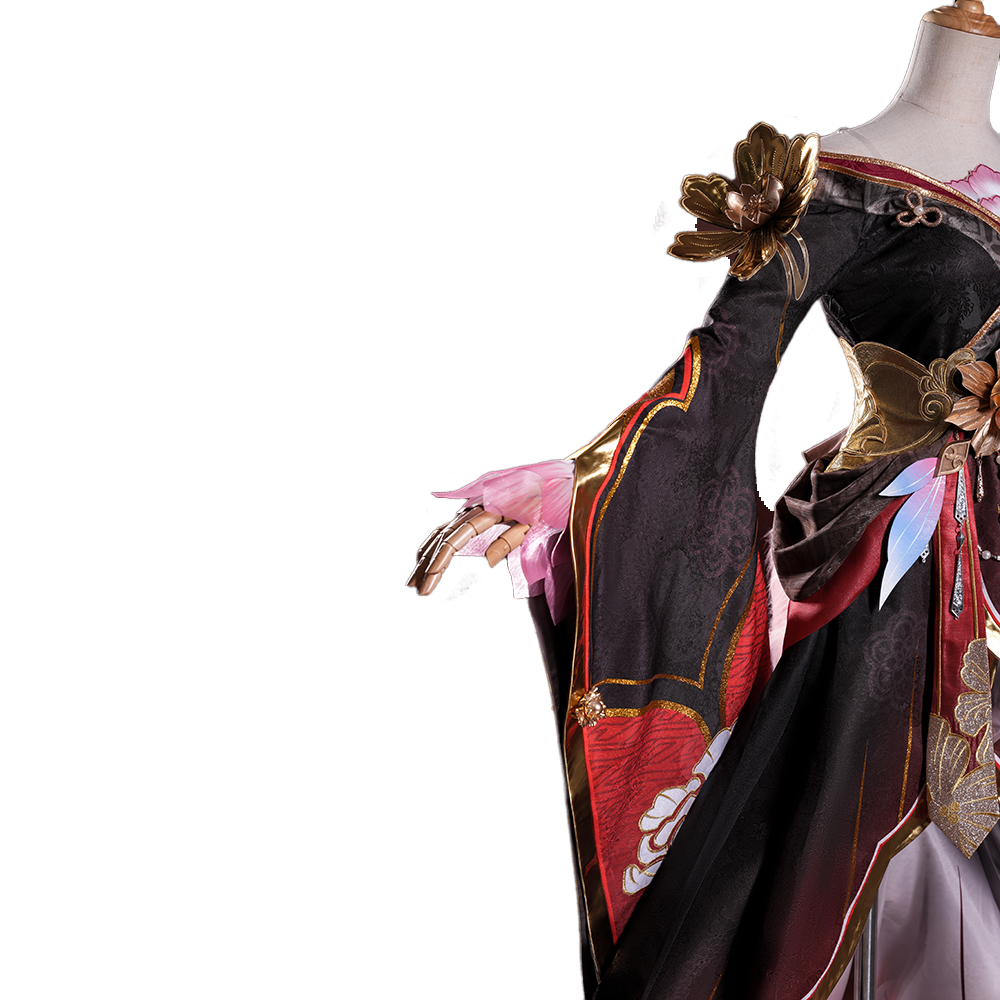 Costume Cosplay Honkai: Star Rail Retourneur Oublié - Qualité Premium