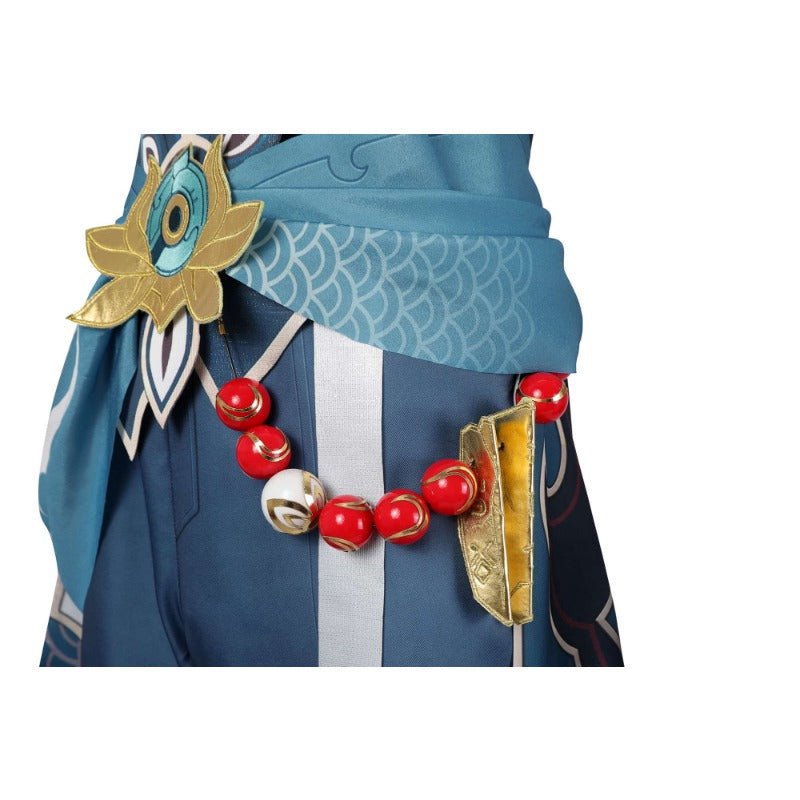 Costume Cosplay Dan Heng Honkai: Star Rail Fait Main pour Halloween et Événements