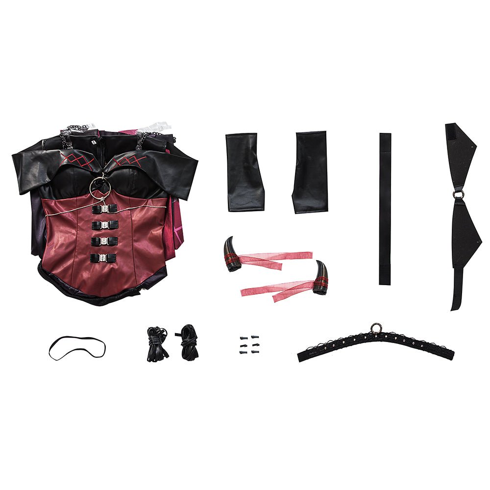 Costume Cosplay Hatsune Miku Série Raton Laveur - MEIKO