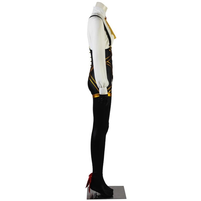 Costume Cosplay Violetta - Série Compass - Tenue pour Événements et Halloween