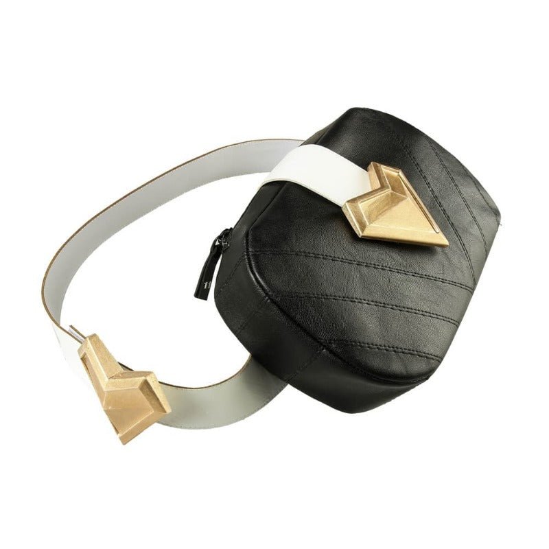 Costume Cosplay Complet KDA Akali de League of Legends pour Fans et Événements