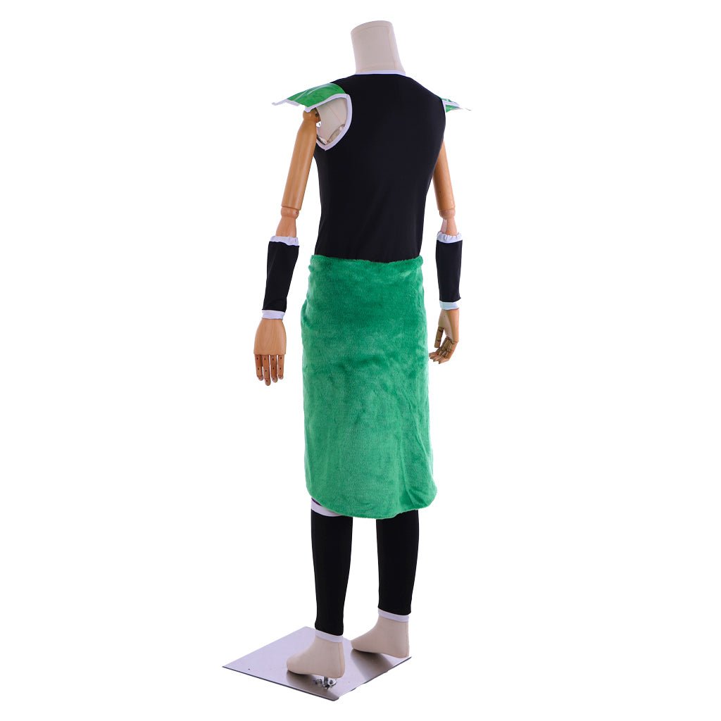 Costume Cosplay Broly Dragon Ball - Tenue Authentique Guerrier Saiyan pour Fans