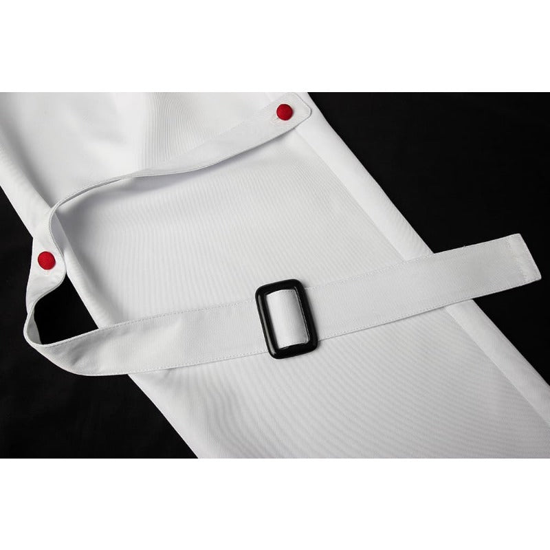 Costume Cosplay Kokichi Oma - Danganronpa V3 Ouma Complet avec Perruque pour Halloween et Fêtes