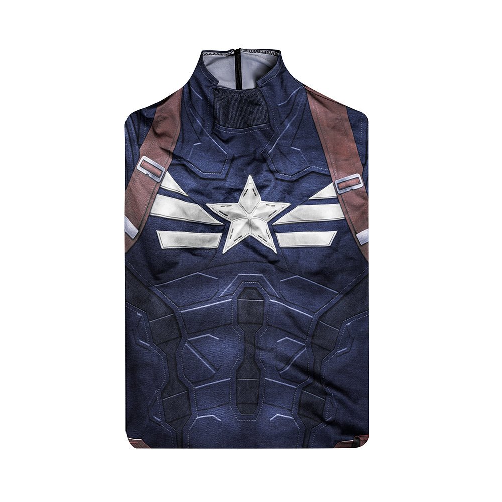 Film : Captain America 2 - Costume Cosplay Tenue Stealth