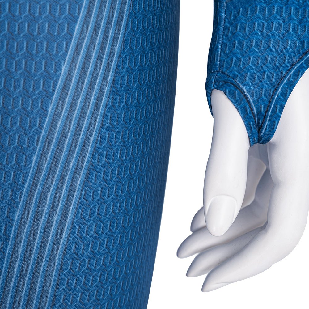 Costume Cosplay Supergirl The Flash 2023 pour Femme pour Halloween et Fêtes