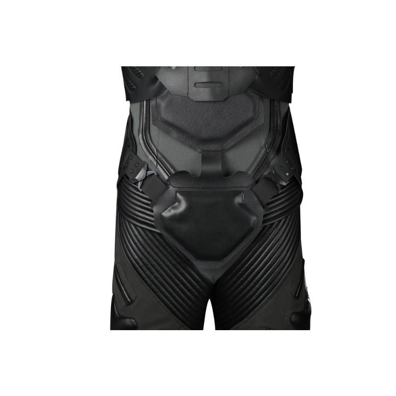 Costume Cosplay Paul Atreides Combinaison Fremen Dune 2 avec Armure et Masque