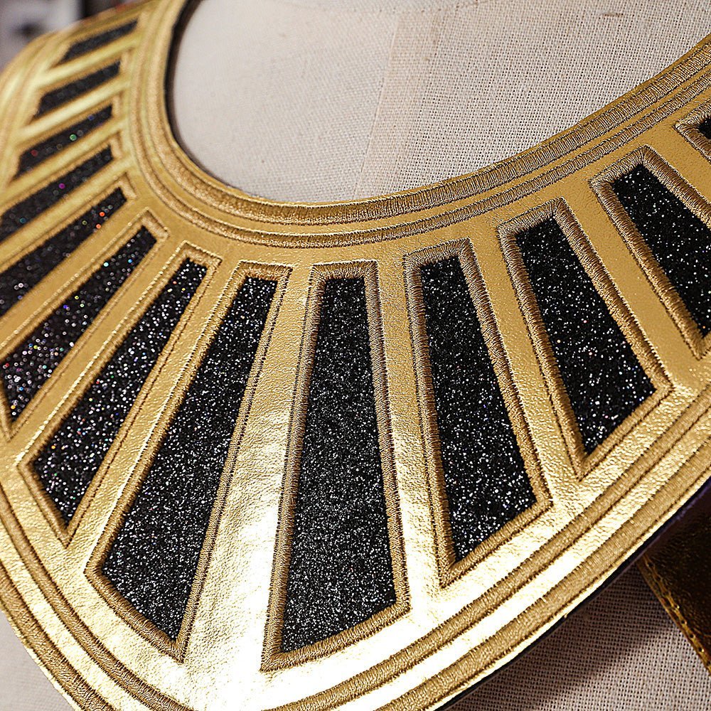 Costume Cosplay Cyno de Genshin Impact – Idéal pour les Enthousiastes du Jeu de Rôle