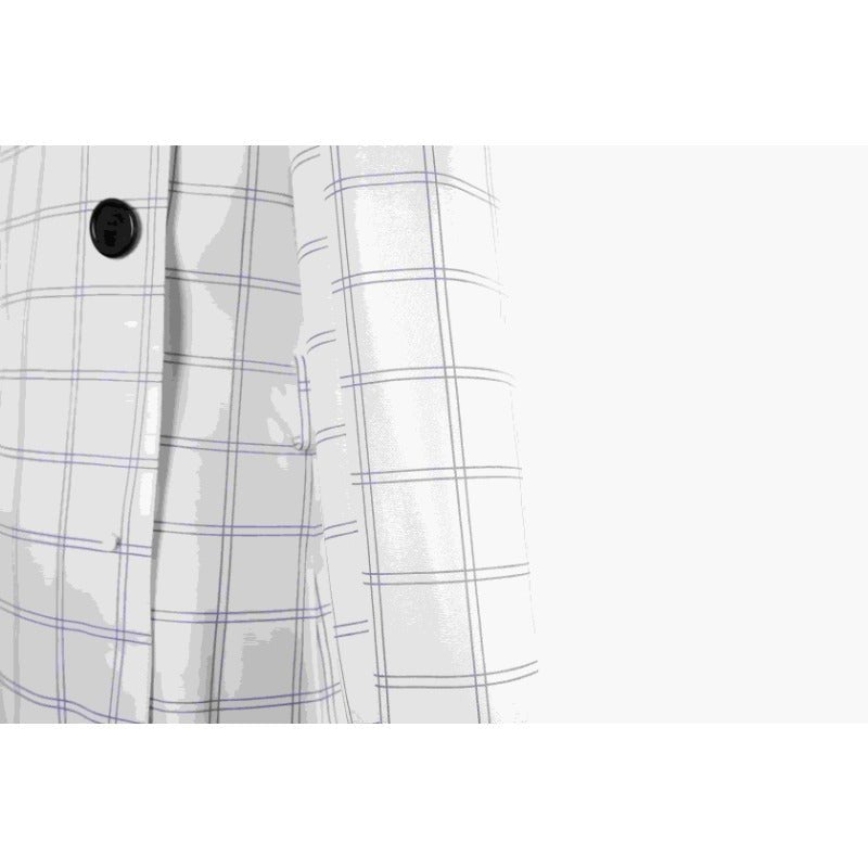 Costume Cosplay Sephiroth FF7 Ever Crisis - Manteau Blanc de Haute Qualité pour Halloween et Fêtes