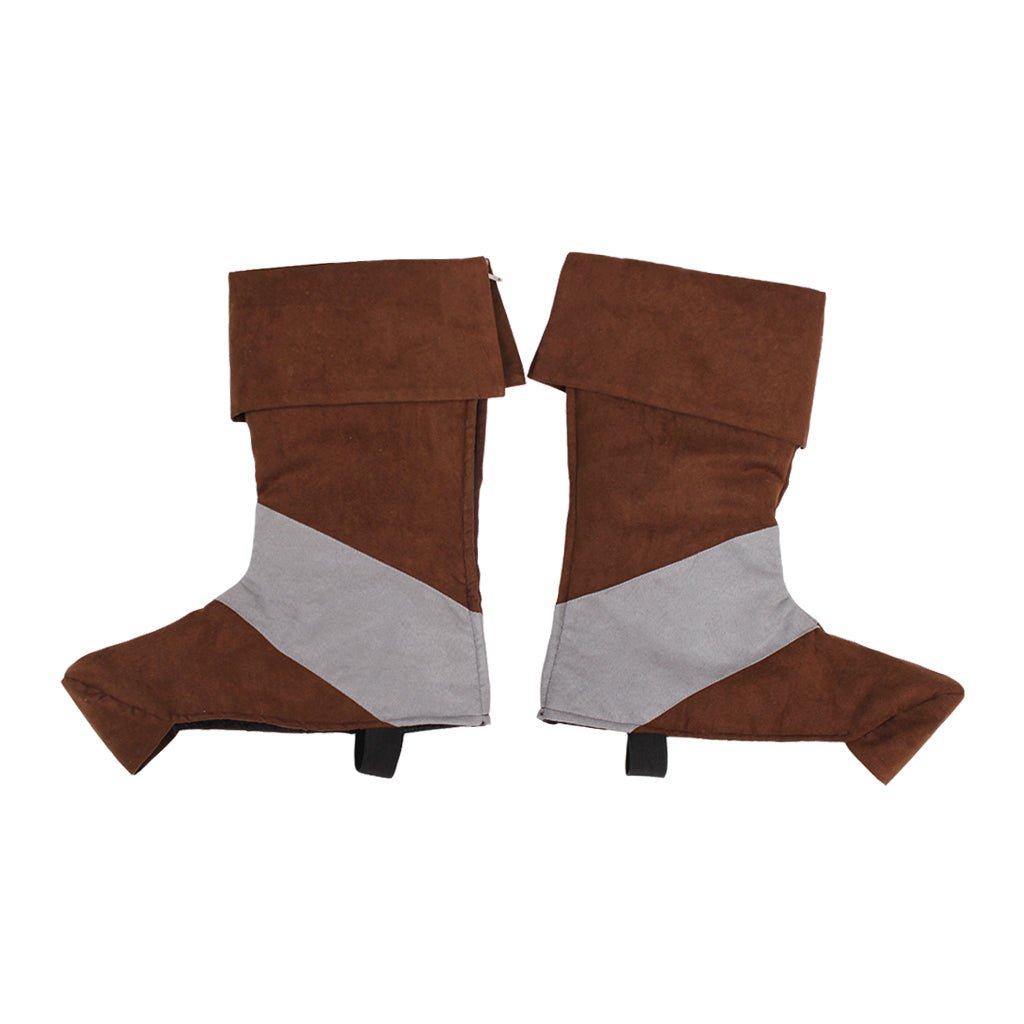 Série de Costumes Cosplay Disney Tangled | Rapunzel, Naveen, Mère Gothel & Plus