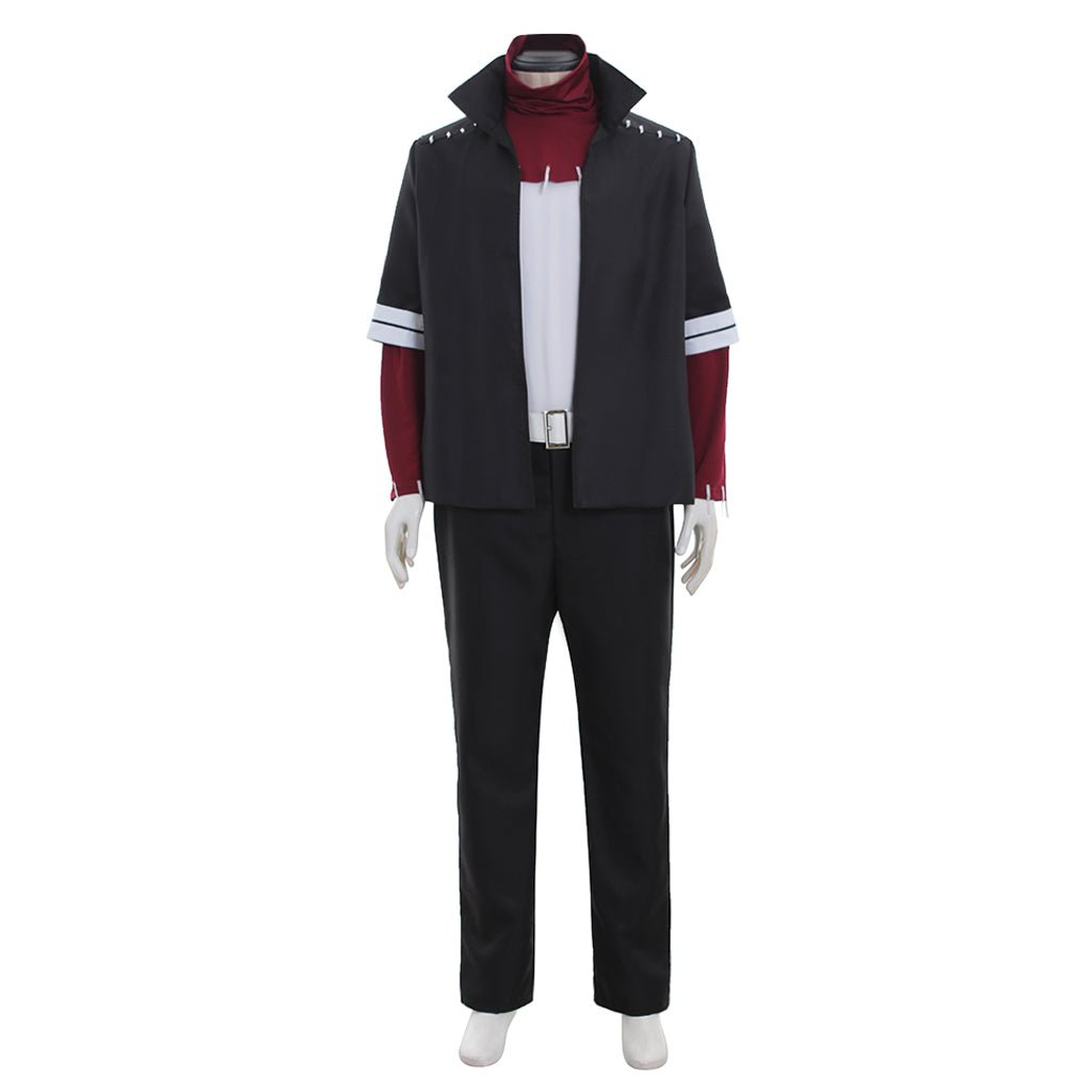 Costume Cosplay Dabi de My Hero Academia pour Homme