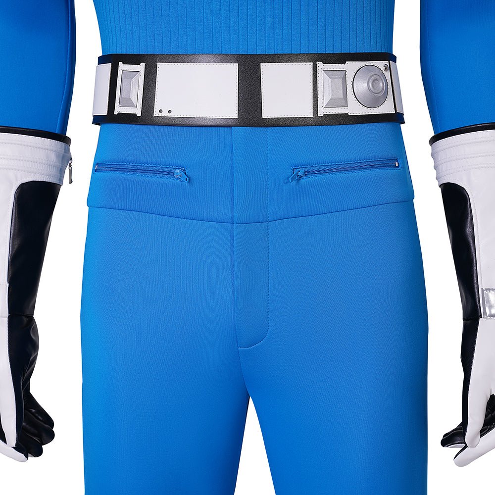 Costume Cosplay Mister Fantastic du Film Fantastic Four 2025