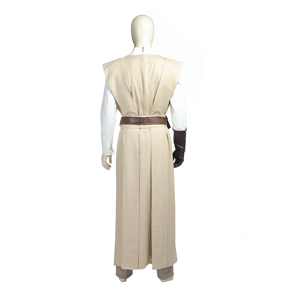 Costume Cosplay Luke Skywalker de Star Wars: Le Dernier Jedi