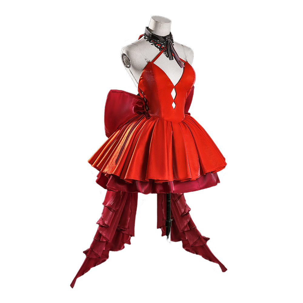 Costume Cosplay Asuka Langley Soryu - Robe Anime Neon Genesis Evangelion
